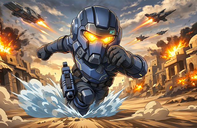 StarBreakers Hero